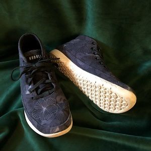 NoBull Black oasis canvas trainers *gently used*